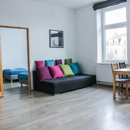 Apartamenty Babina Kaliszki Exteriér fotografie