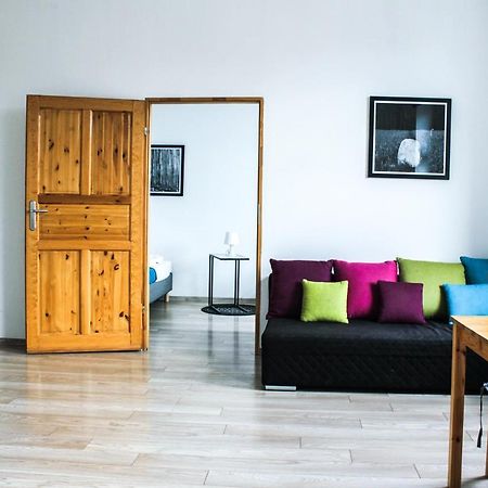 Apartamenty Babina Kaliszki Exteriér fotografie