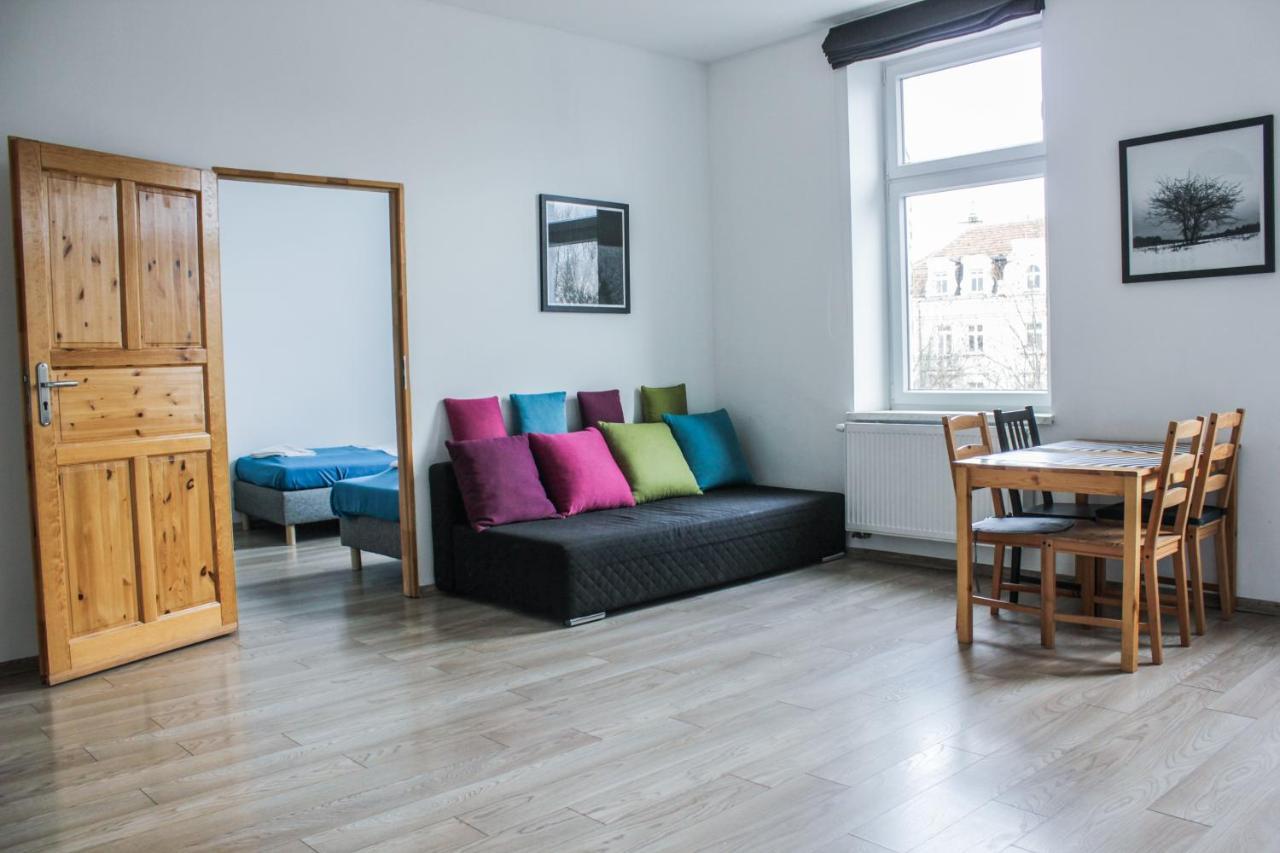 Apartamenty Babina Kaliszki Exteriér fotografie
