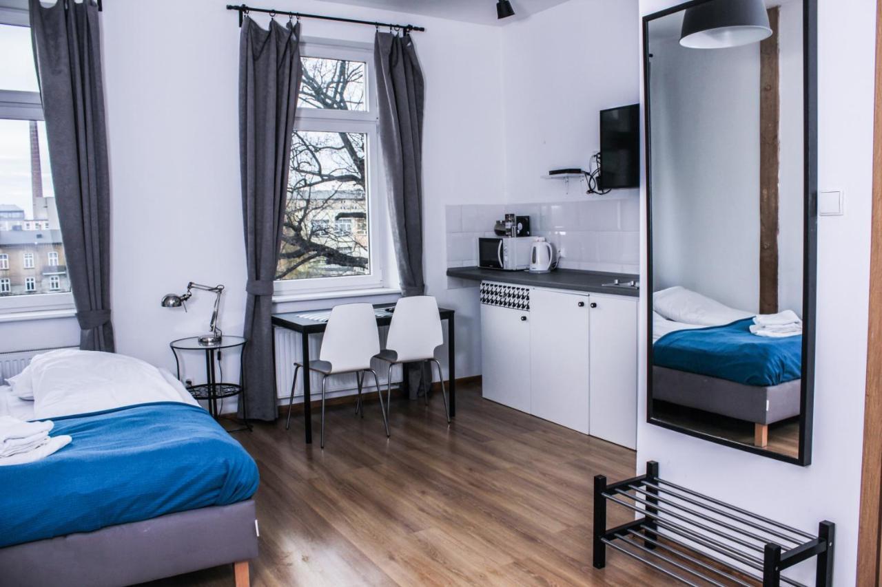 Apartamenty Babina Kaliszki Exteriér fotografie