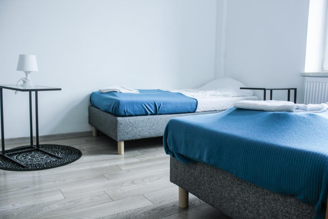 Apartamenty Babina Kaliszki Exteriér fotografie
