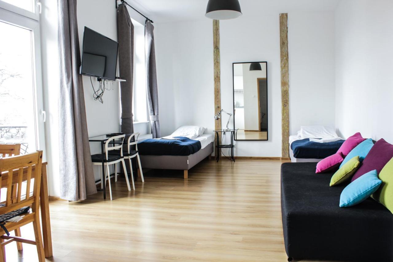 Apartamenty Babina Kaliszki Exteriér fotografie