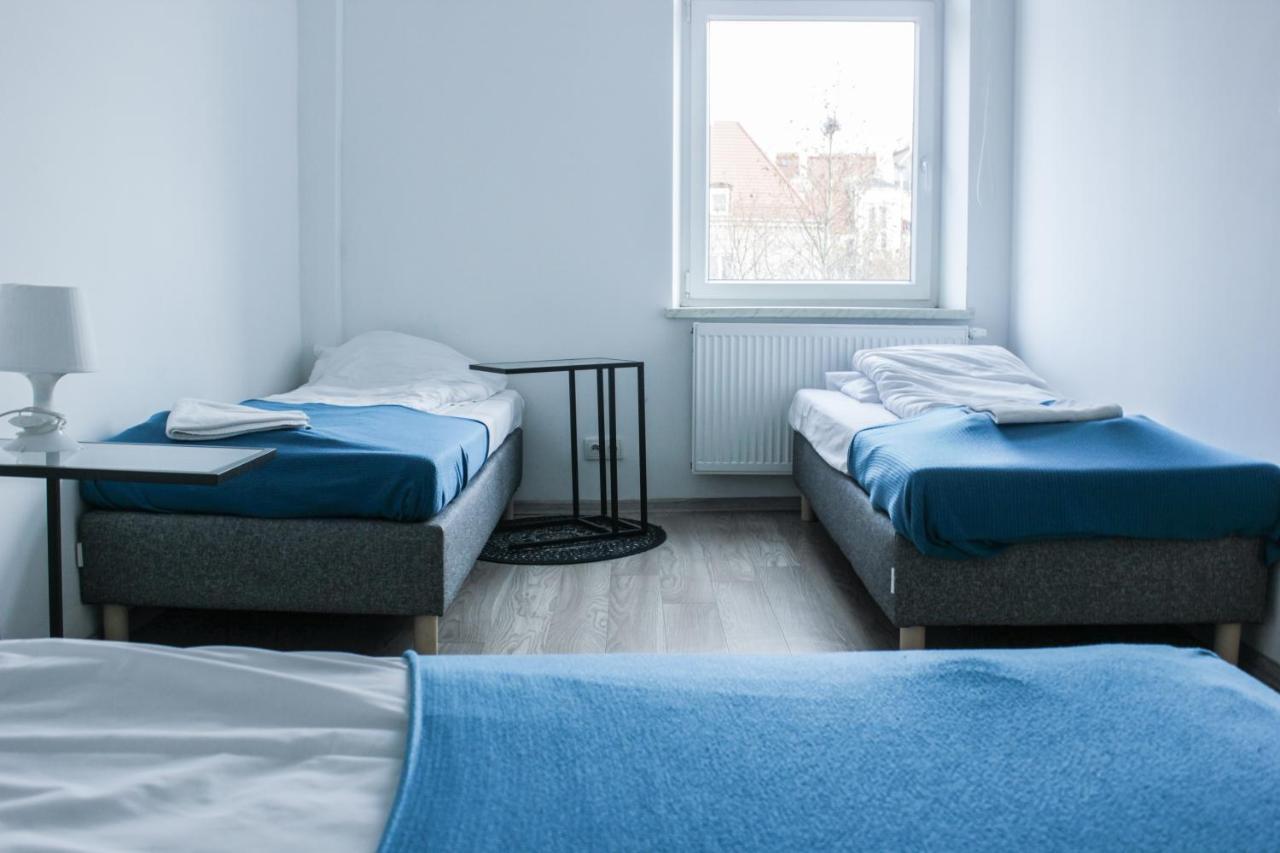 Apartamenty Babina Kaliszki Exteriér fotografie