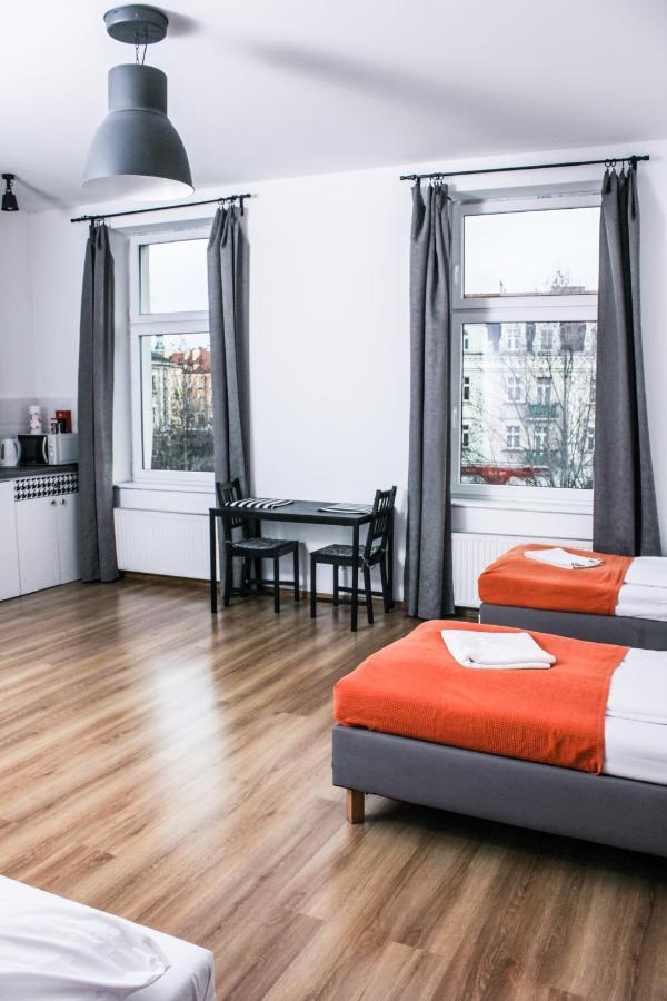 Apartamenty Babina Kaliszki Exteriér fotografie