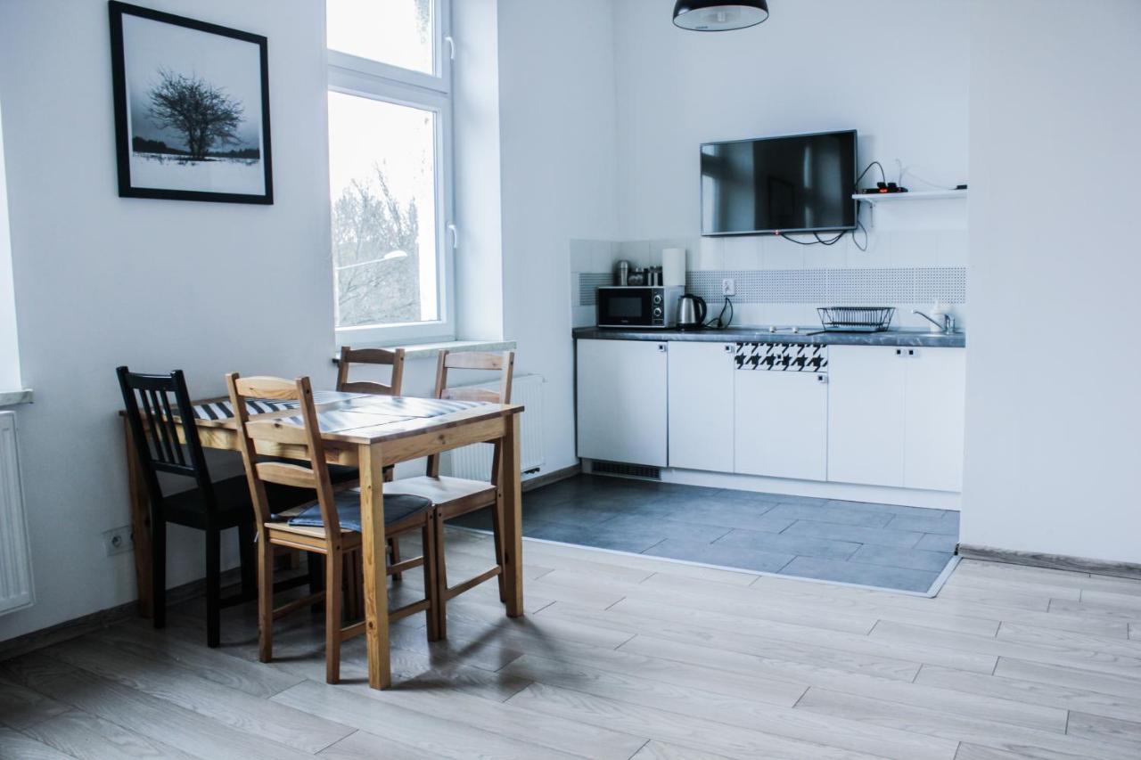 Apartamenty Babina Kaliszki Exteriér fotografie