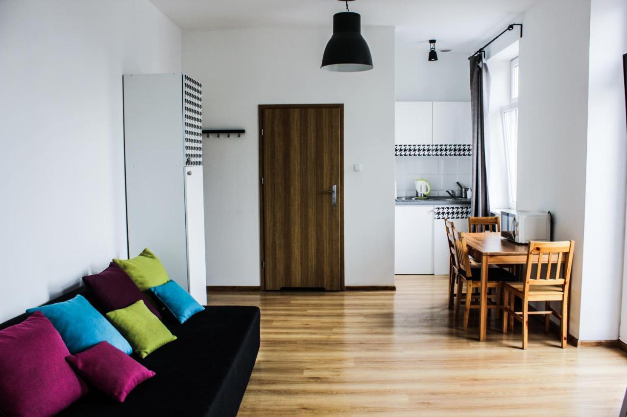 Apartamenty Babina Kaliszki Exteriér fotografie