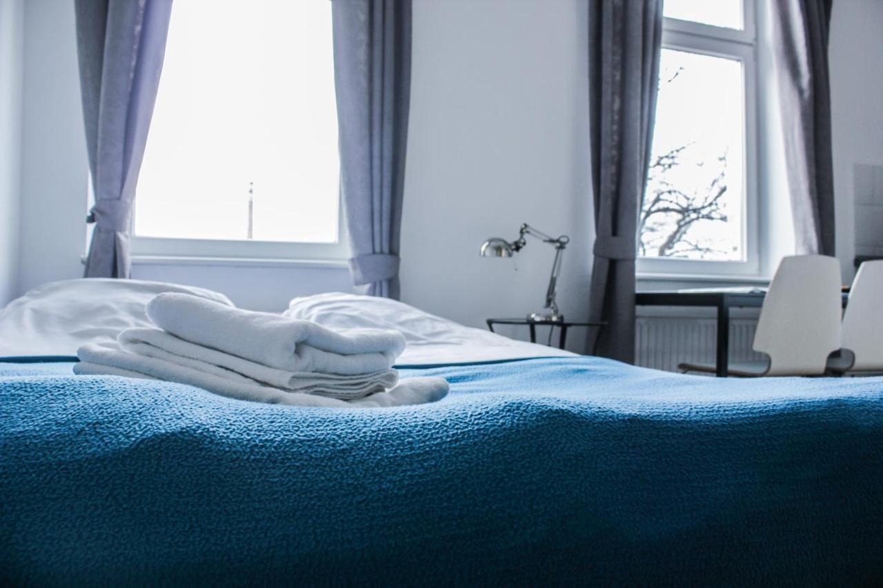 Apartamenty Babina Kaliszki Exteriér fotografie