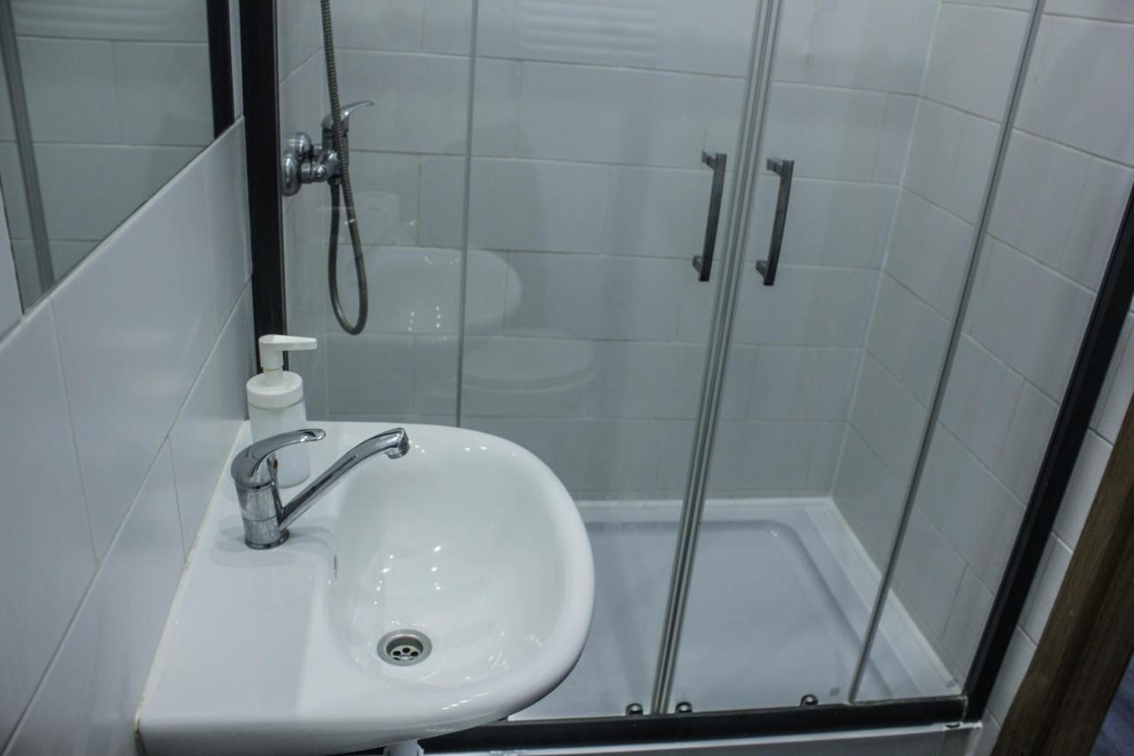 Apartamenty Babina Kaliszki Exteriér fotografie