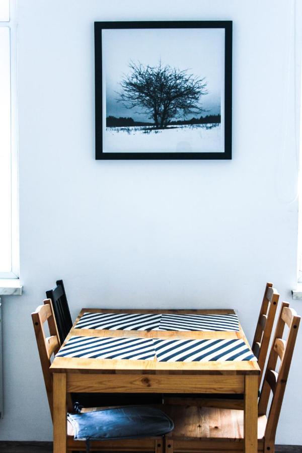 Apartamenty Babina Kaliszki Exteriér fotografie