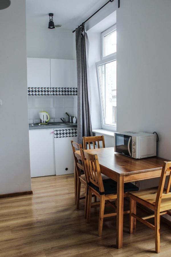 Apartamenty Babina Kaliszki Exteriér fotografie