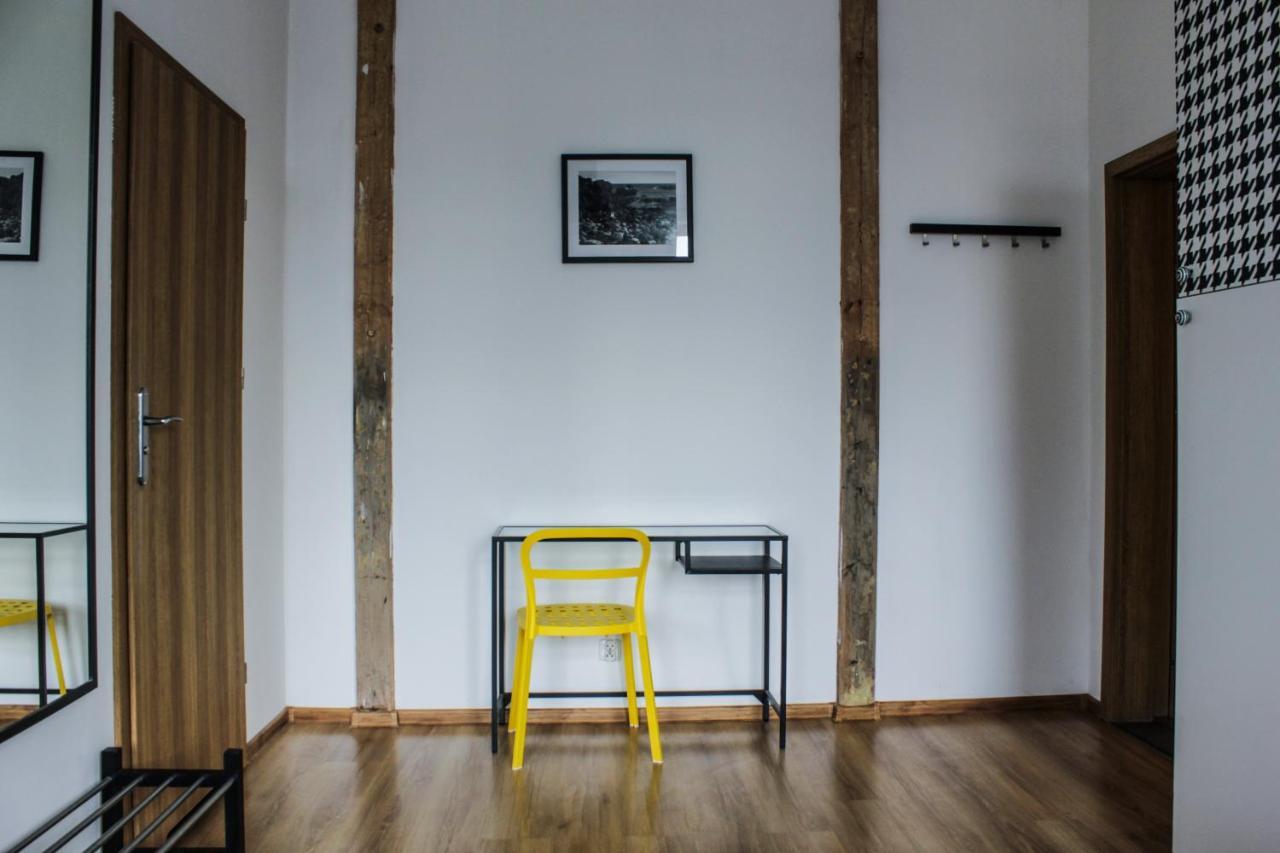 Apartamenty Babina Kaliszki Exteriér fotografie