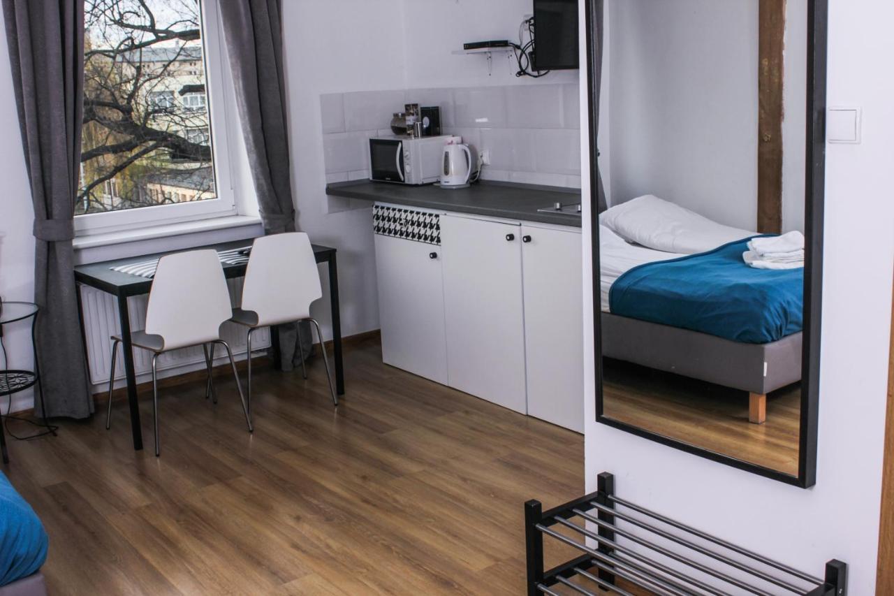 Apartamenty Babina Kaliszki Exteriér fotografie