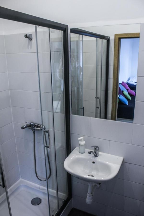 Apartamenty Babina Kaliszki Exteriér fotografie