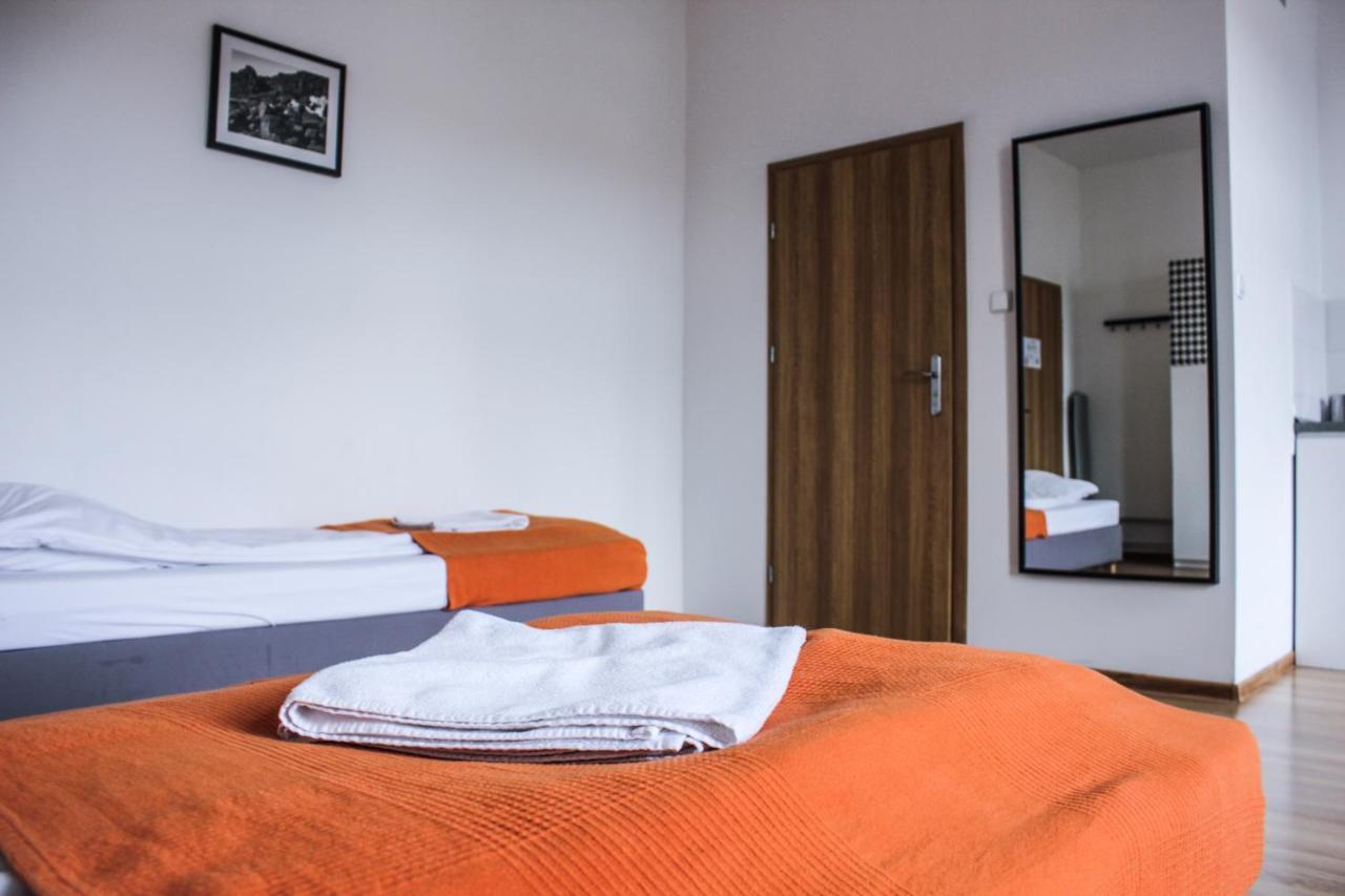 Apartamenty Babina Kaliszki Exteriér fotografie