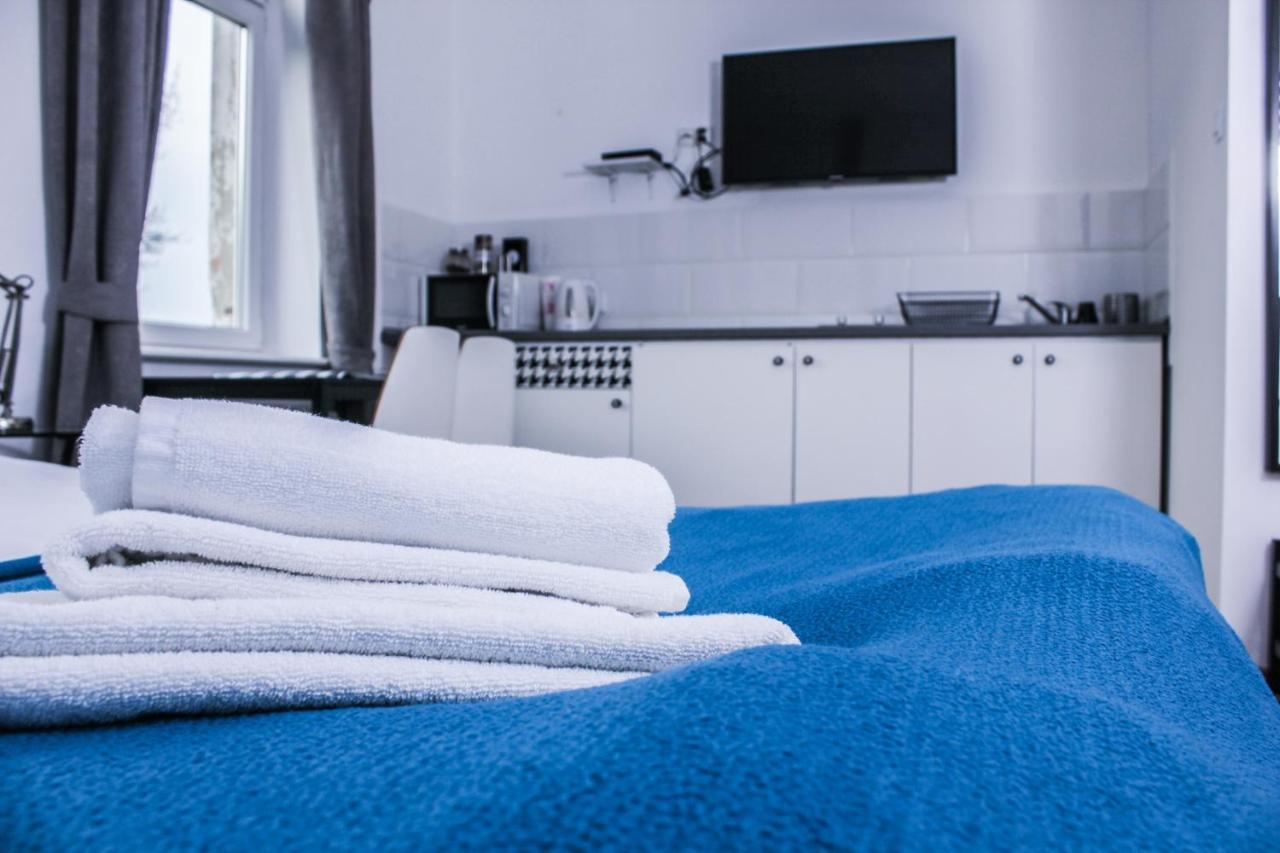 Apartamenty Babina Kaliszki Exteriér fotografie