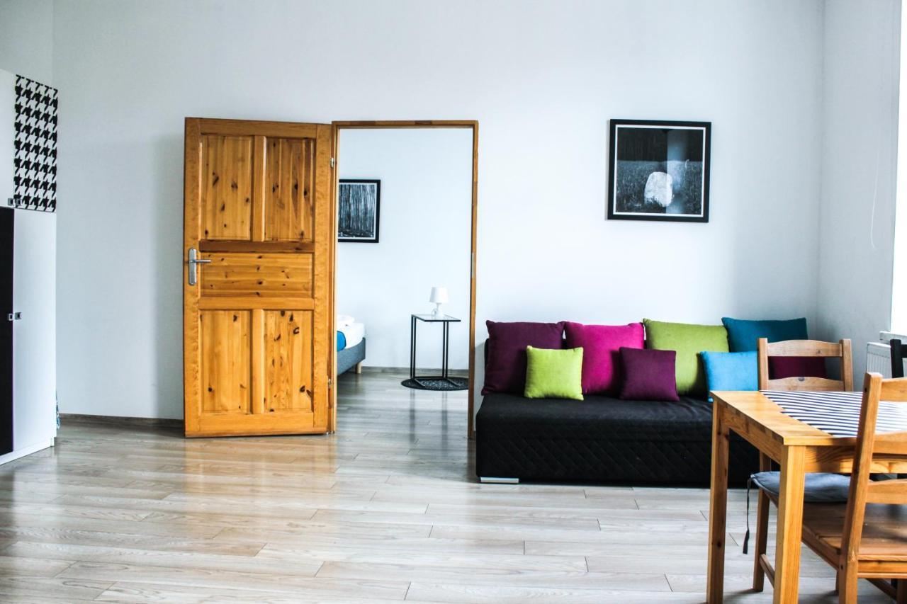 Apartamenty Babina Kaliszki Exteriér fotografie